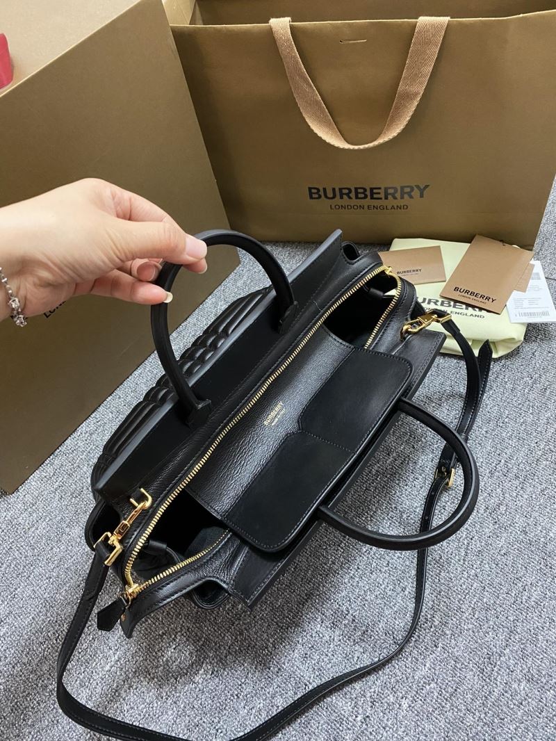 Burberry Top Handle Bags